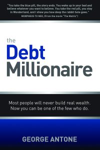 Unmasking Wealth: Transforming Debt into Your Millionaire Mindset