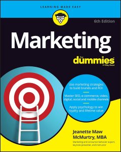 Unlocking Marketing Success: Insights from Marketing For Dummies