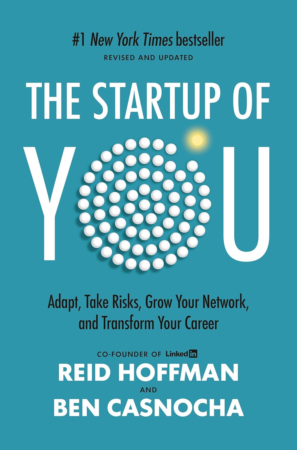 Navigating Your Career Journey: Insights from The Startup of You