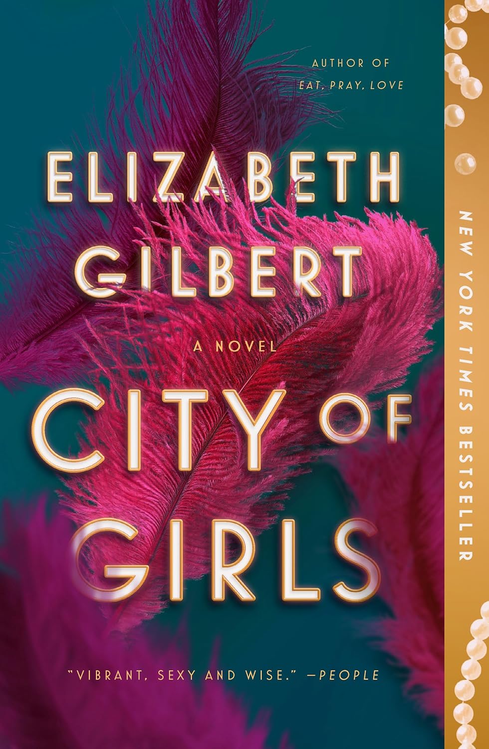 Unveiling the Glamour and Grit of New York: A Journey Through City of Girls