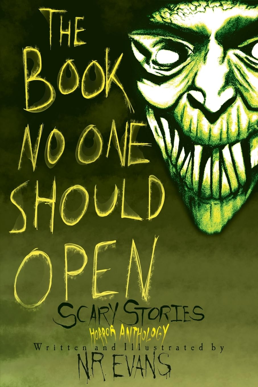 Unlocking Terror: A Journey Through The Book No One Should Open