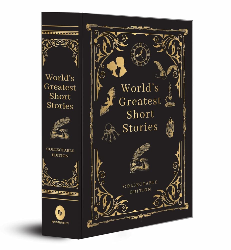 The Timeless Allure of Tales: Exploring the World’s Greatest Short Stories