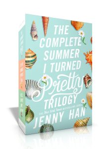 A Journey Through Love and Loss: Rediscovering Youth in The Complete Summer I Turned Pretty Trilogy