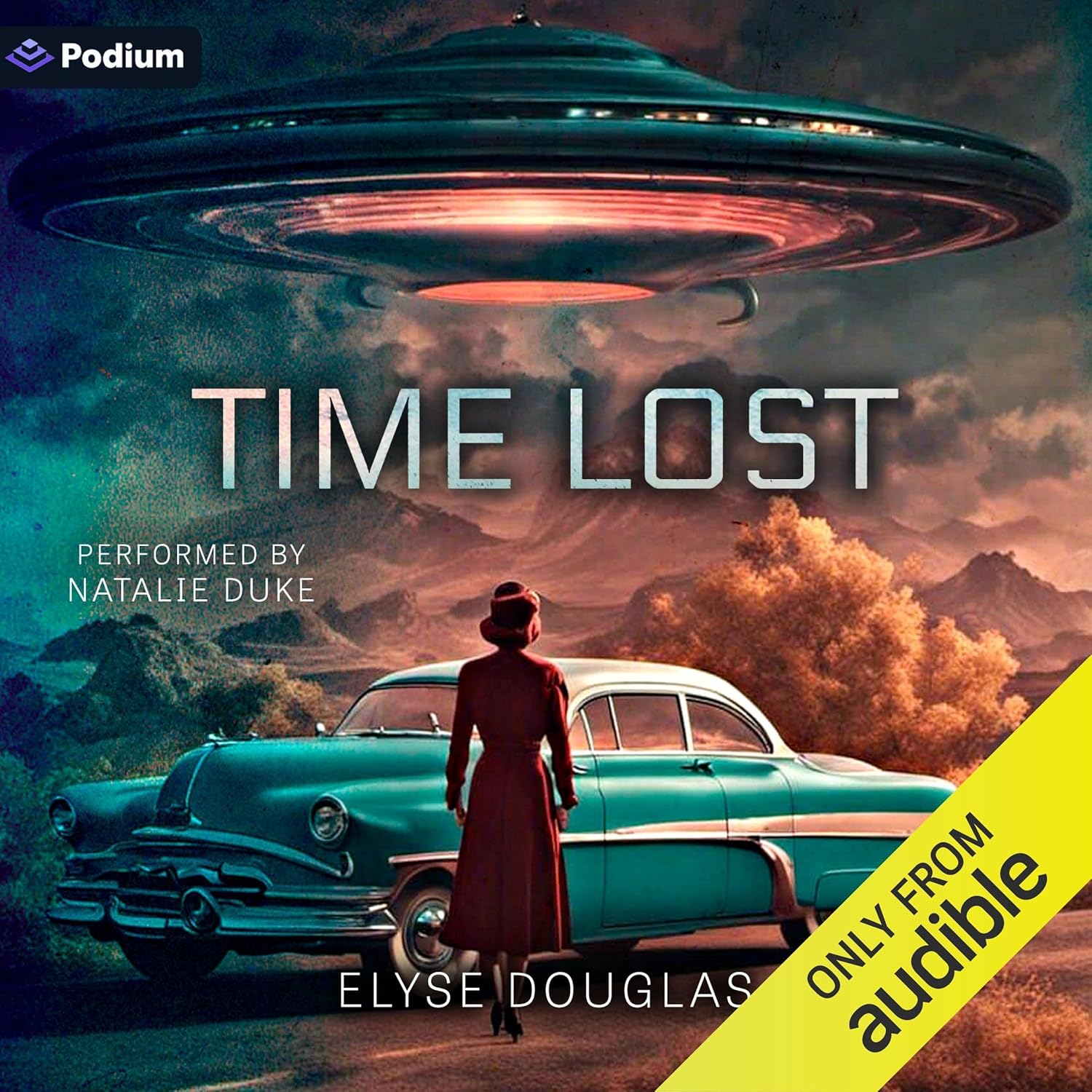 Eternal Echoes: A Journey Through Time in “Time Lost”