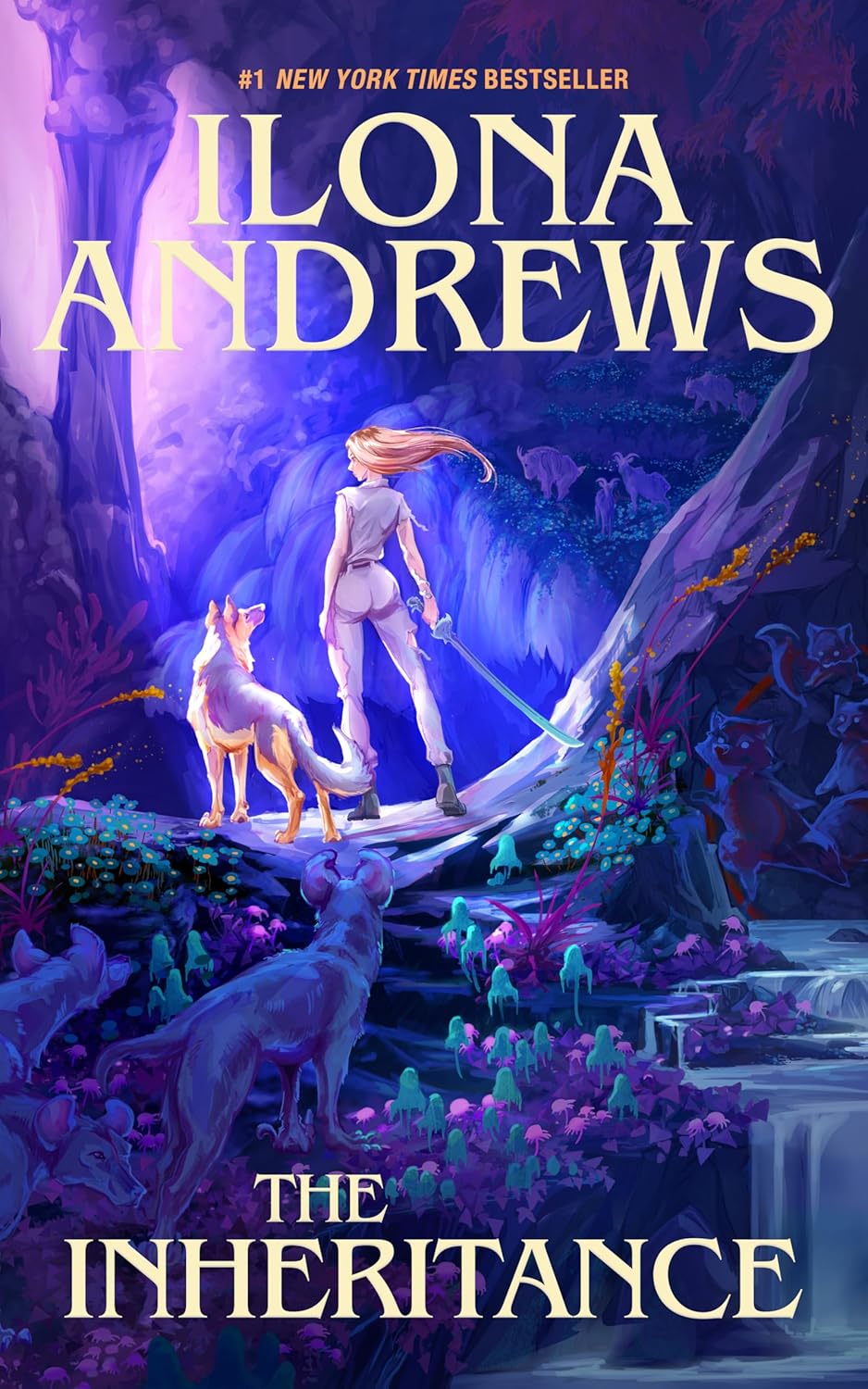 Legacy Unbound: A Dive into The Inheritance of the Breach Wars Series