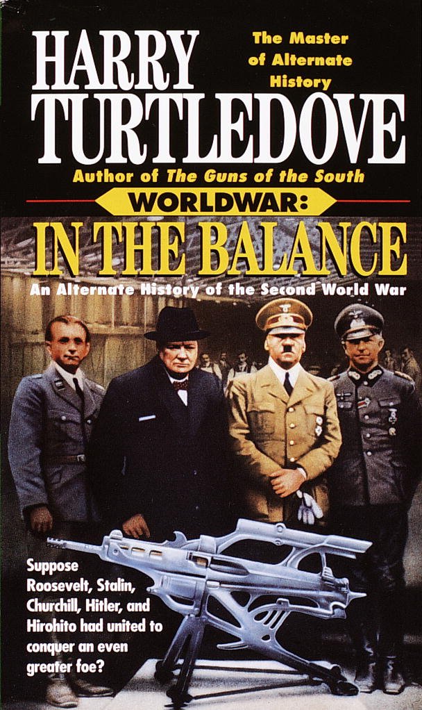 A Tectonic Shift: Unraveling the Intrigue of In the Balance