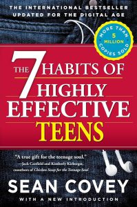 Unlocking Potential: A Journey Through The 7 Habits of Highly Effective Teens
