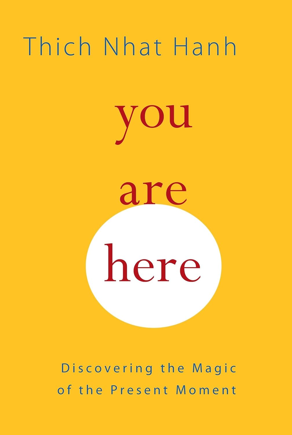 Embracing the Now: A Journey Through the Magic of the Present Moment