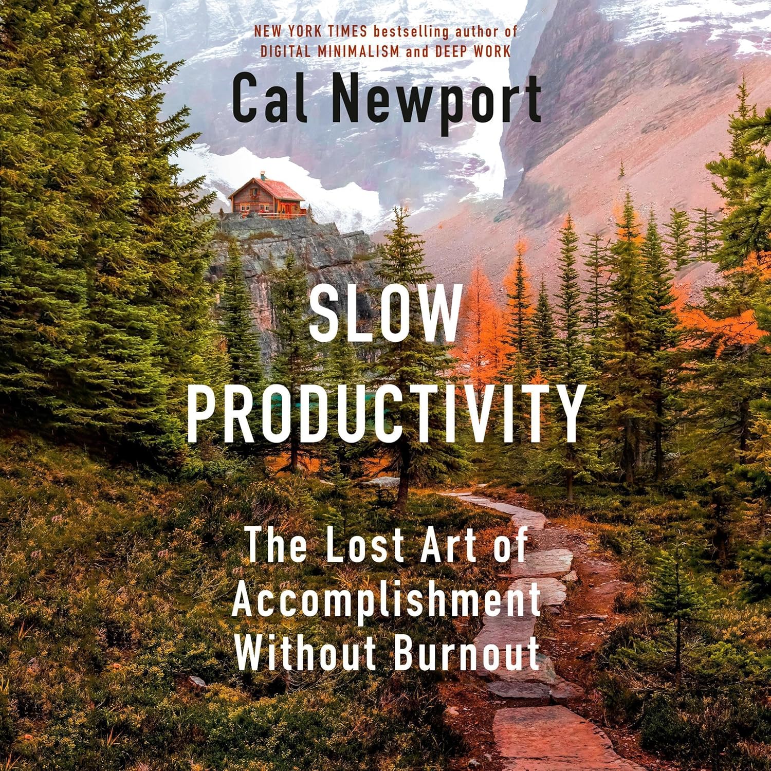 Mastering the Balance: Rediscovering Achievement Without the Burnout Trap