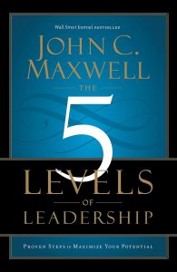 Unlocking Excellence: A Journey Through The 5 Levels of Leadership
