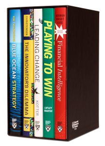 Mastering Leadership and Strategy: A Deep Dive into the Harvard Business Review Boxed Set