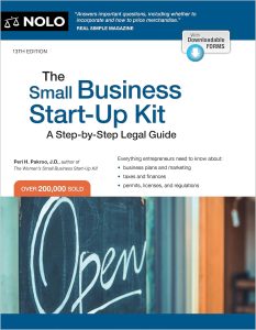 Navigating Entrepreneurship: A Comprehensive Review of the Small Business Start-Up Kit