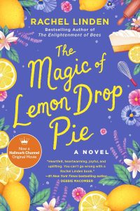 Savoring Whimsy: A Journey Through The Magic of Lemon Drop Pie