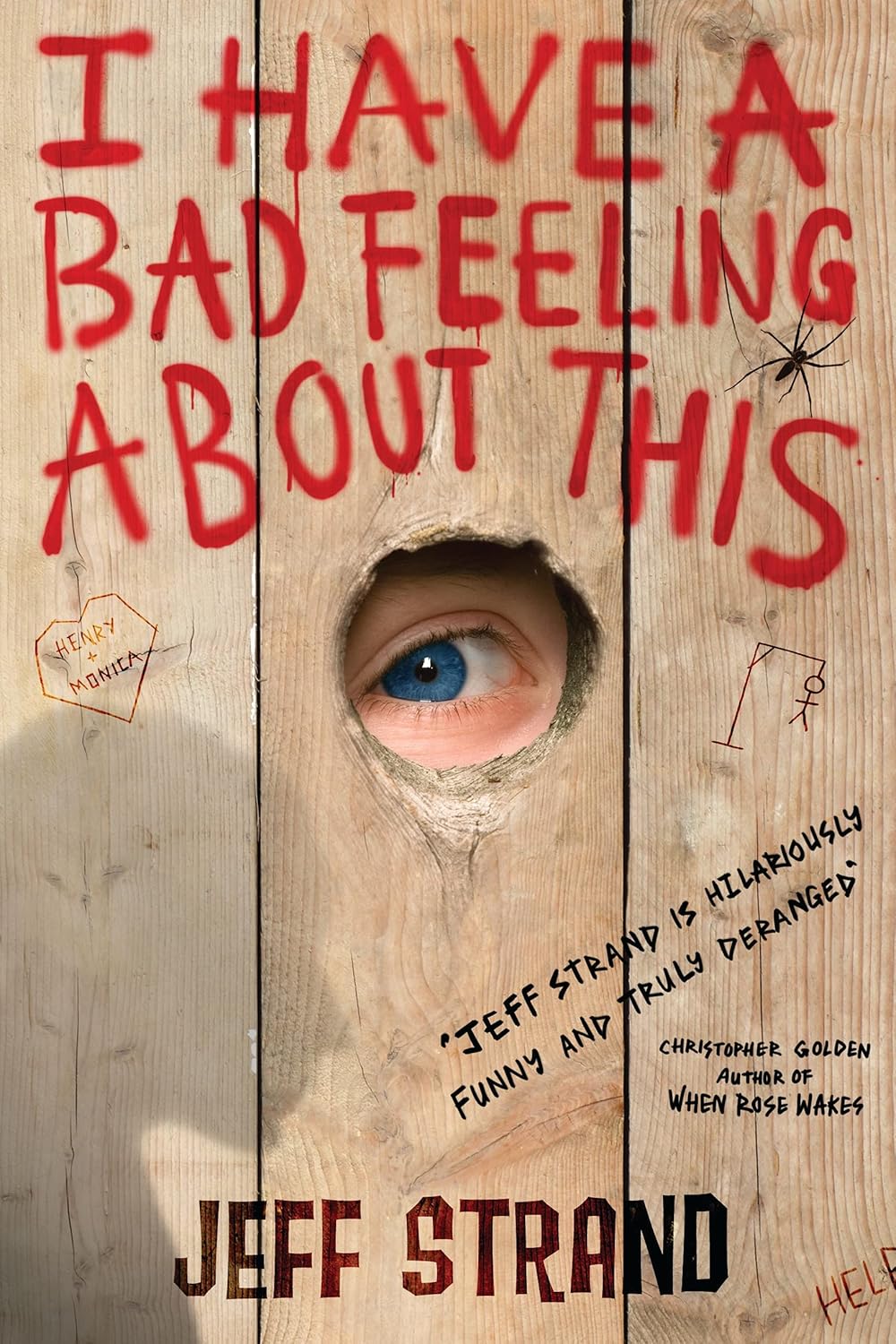 Navigating the Twists of Fate: A Review of I Have A Bad Feeling About This