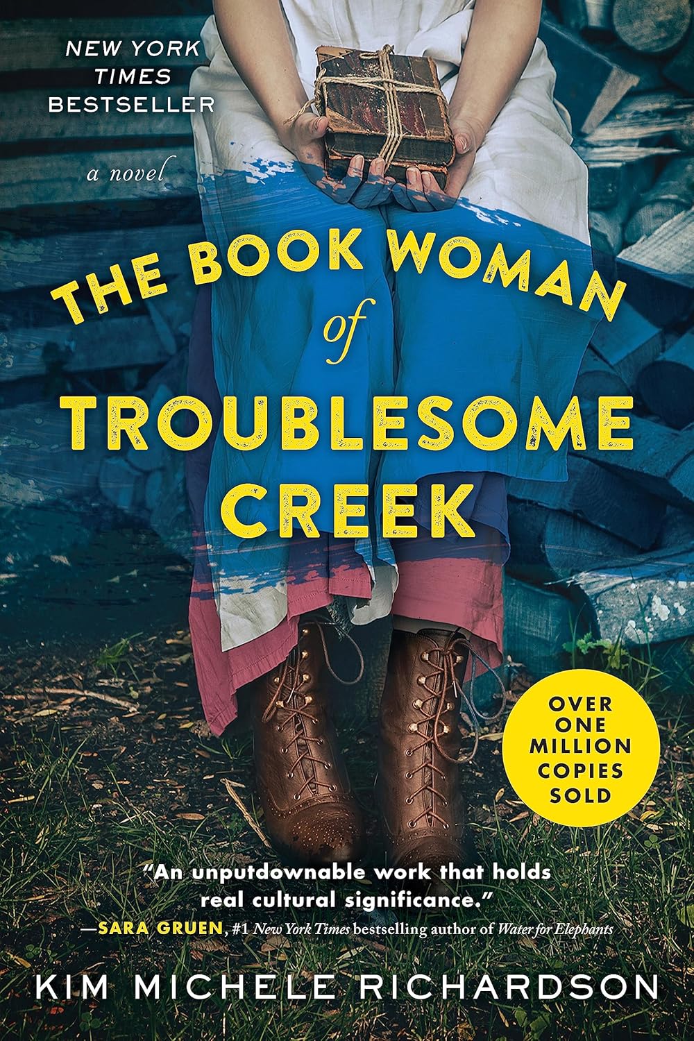 The Resilient Spirit: A Journey Through The Book Woman of Troublesome Creek