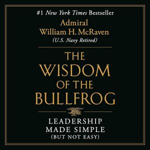 Navigating Leadership Lessons from the Bullfrog's Pond