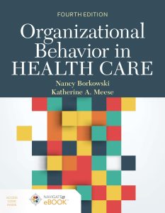 Navigating the Dynamics of Care: Insights from Organizational Behavior in Health Care