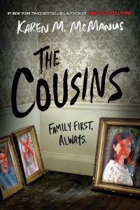 Unraveling Secrets: A Journey Through The Cousins