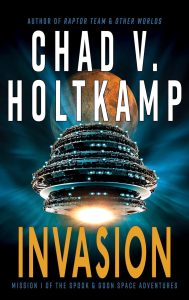 Cosmic Chaos: A Dive into Invasion - The First Chapter of the SPOOK & GOON Space Adventures