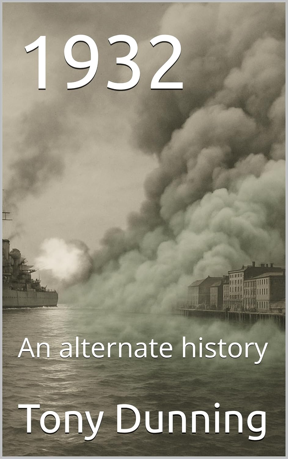 Reimagining Conflict: A Dive into 1932’s Alternate History of World War II