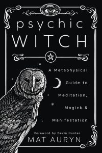 Awakening the Inner Sage: Exploring Mat Auryn's Psychic Witch Journey