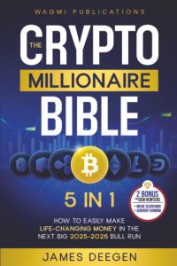 Unlocking Wealth: A Deep Dive into The Crypto Millionaire Bible's Secrets for the 2025-2026 Bull Run