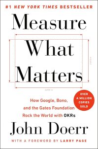 Impactful Metrics: Unleashing Success with OKRs in a Changing World