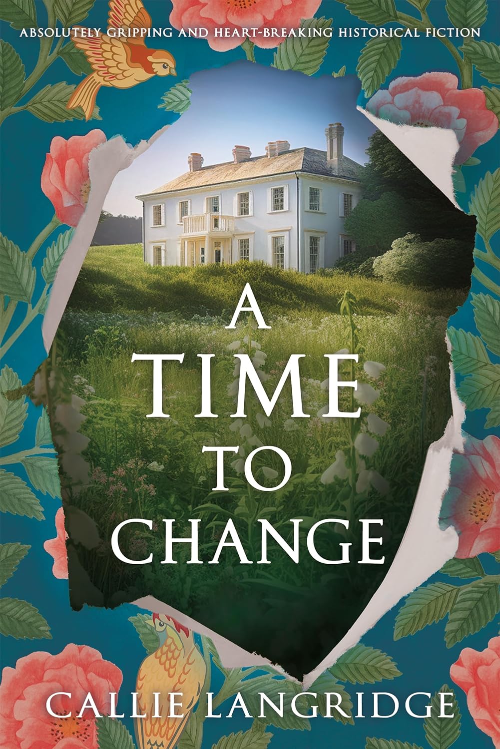 Echoes of the Past: A Gripping Journey Through History in A Time to Change