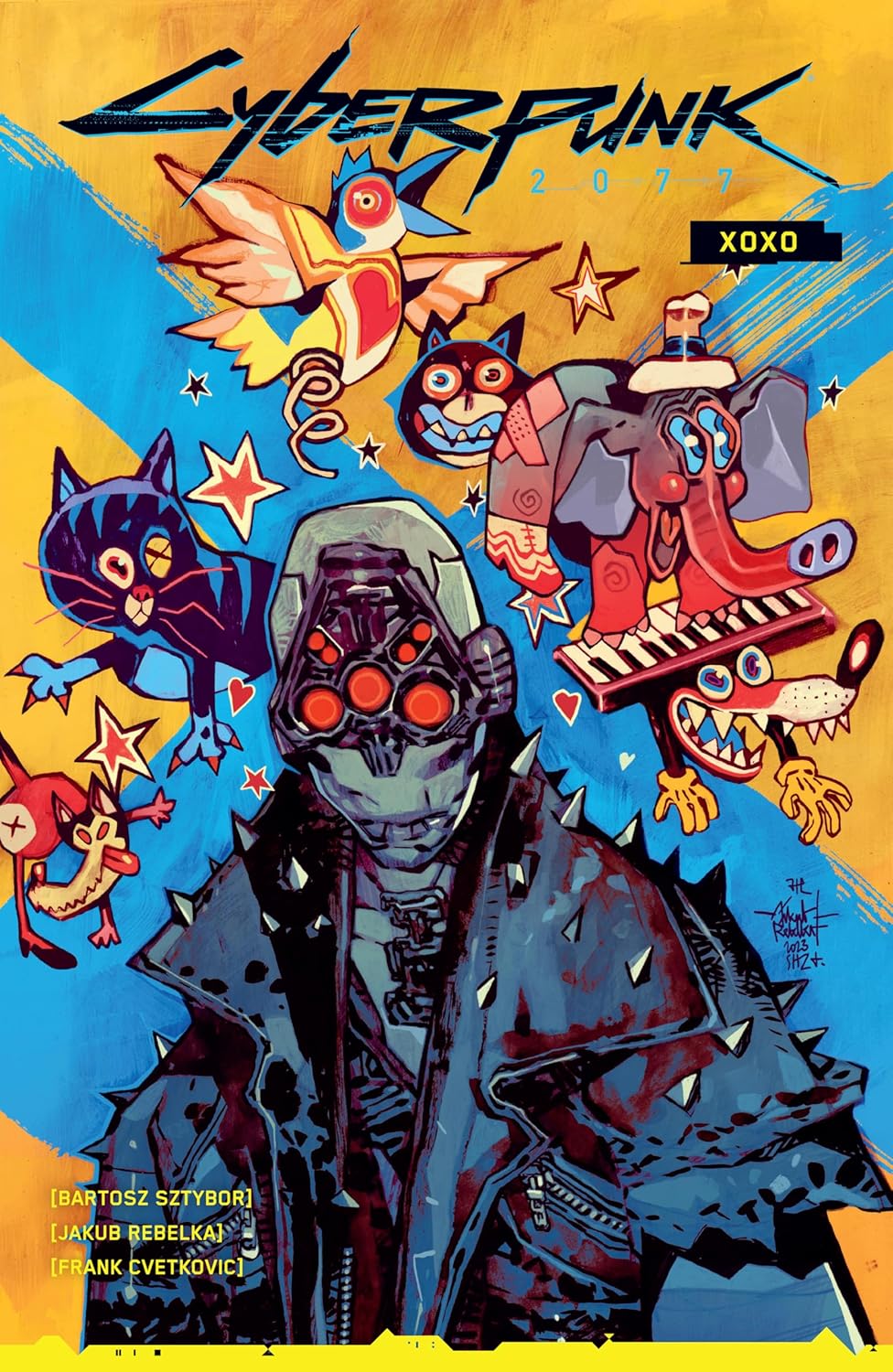 Book Cover