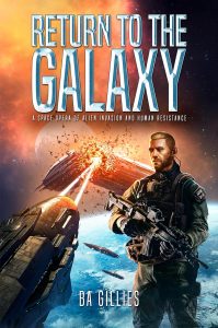 Galactic Standstill: Humanity's Fight Against Alien Domination in Return to the Galaxy