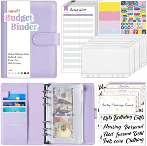 Mastering Money Management: A Deep Dive into the Sooez Budget Binder Experience