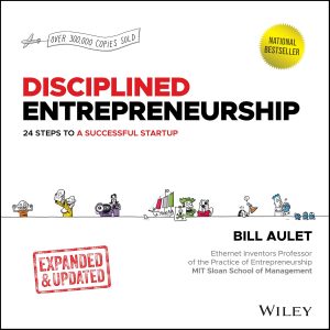 Mastering Startup Success: A Review of Disciplined Entrepreneurship's 24-Step Journey