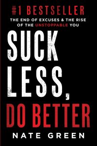 Unleashing Your Potential: A Review of Suck Less, Do Better