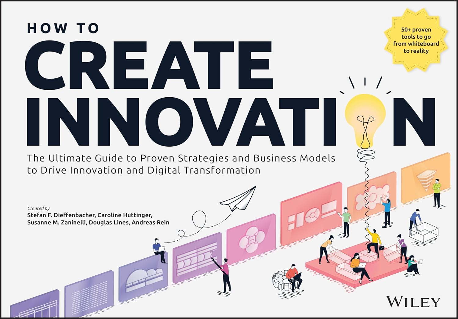 Unlocking Creativity: A Comprehensive Review of How to Create Innovation