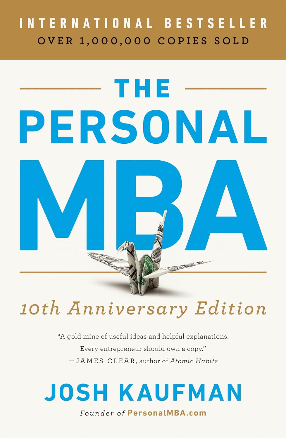Unlocking Success: Insights from The Personal MBA 10th Anniversary Edition