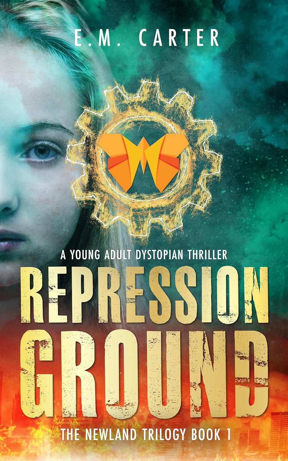 Unveiling Shadows: A Deep Dive into Repression Ground's Dystopian Reality