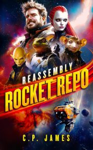 Laughs Among the Stars: A Review of Rocket Repo's Hilarious Space Journey