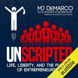Entrepreneurial Freedom: Exploring the Journey in Unscripted Living