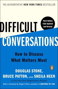 Navigating Tension: Mastering the Art of Difficult Conversations