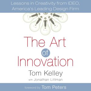 Unleashing Creativity: Insights from IDEO's Masterclass in Innovation