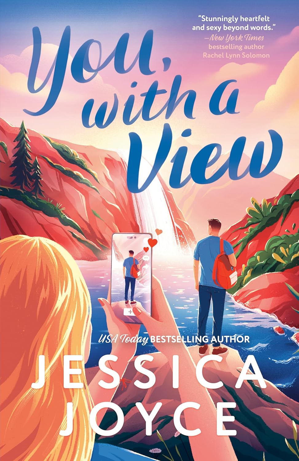 Navigating Rivalry: A Journey from Enmity to Unexpected Love in You, with a View