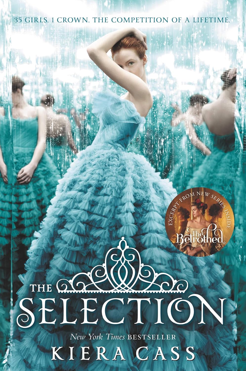 A Dazzling Rivalry: Exploring Love and Class in The Selection