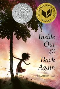 Navigating Change: A Journey Through "Inside Out and Back Again"