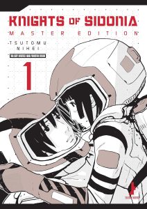 Exploring the Cosmic Battlefields: A Review of Knights of Sidonia Master Edition 1