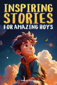 Unleashing Greatness: A Review of Inspiring Stories for Amazing Boys