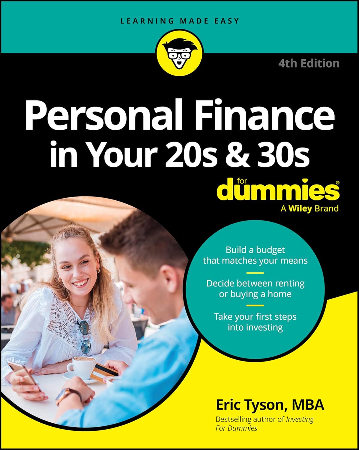 Mastering Money: A Review of Personal Finance in Your 20s & 30s For Dummies