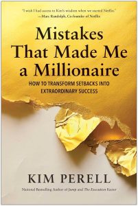 Turning Setbacks into Success: A Review of Mistakes that Made Me a Millionaire