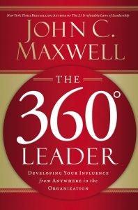 Leading from Any Angle: Unleashing Influence with The 360 Degree Leader
