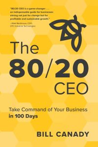 Mastering Business Success: Insights from The 80/20 CEO