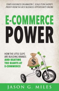 Disrupting the Titans: Unleashing Small Business Success in E-Commerce